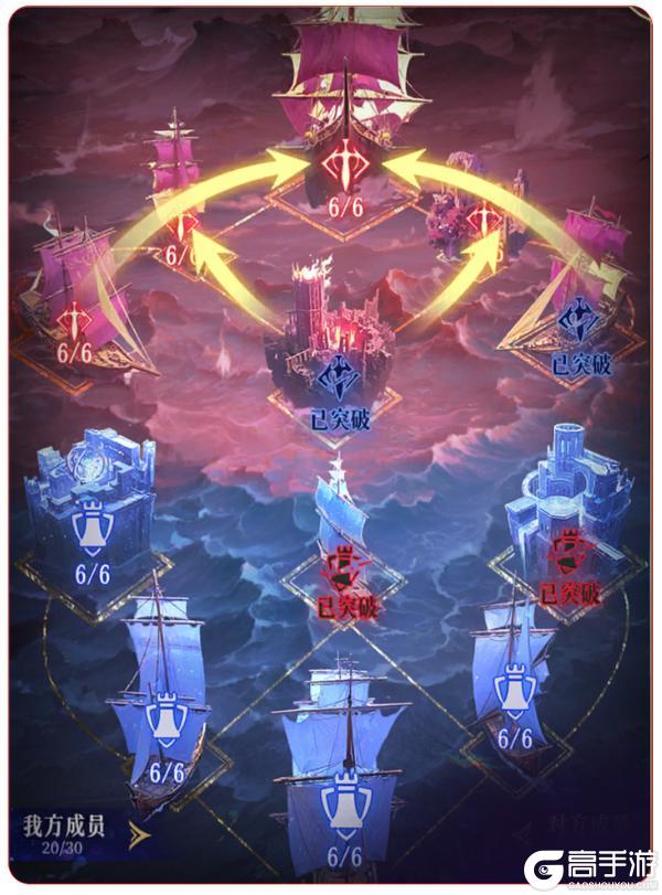 《不朽箴言》舵手旅者请报名,「争锋航道」即将开启!