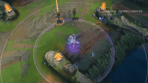 《英雄联盟手游》双鱼戏莲,灵魂莲华 卡尔玛亮相~神话臻宝 露展虹舞 阿萝拉齐上线