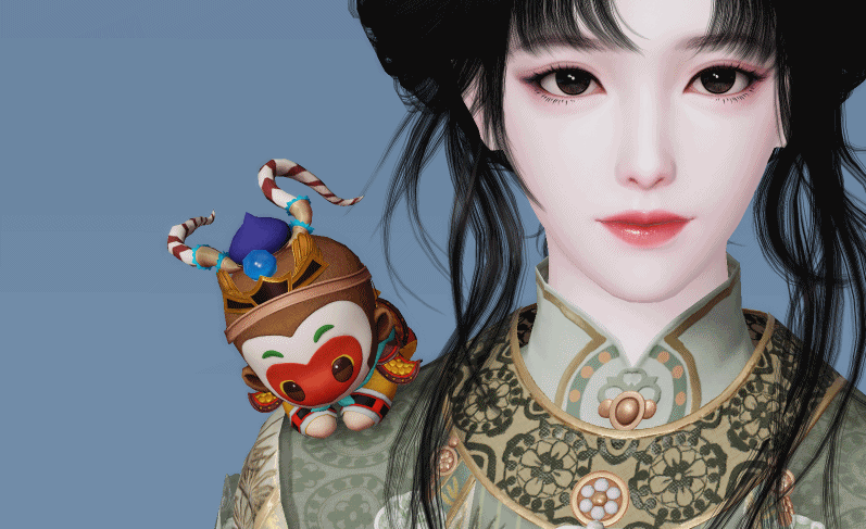 《一梦江湖》《大闹天宫》联动外观盘点!