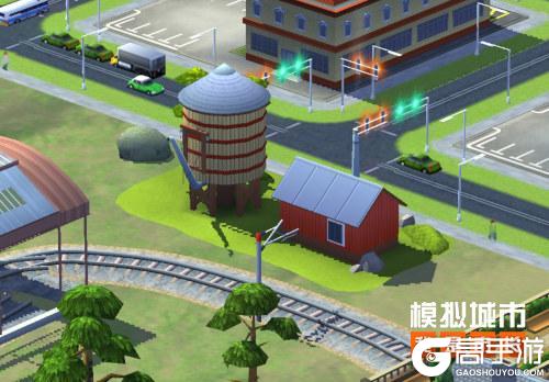 《模拟城市:我是市长》开启铁旅时光新赛季