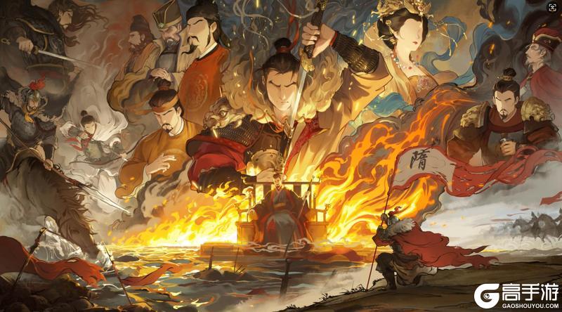 《无悔华夏》开发日志（七十二）- 隋末二期及归义军爆料