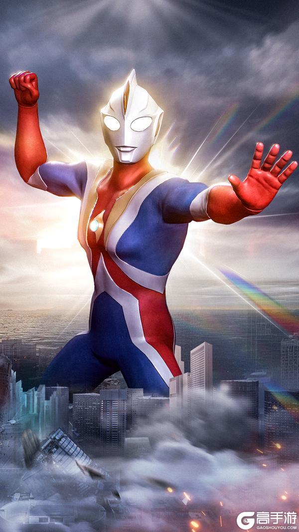 《奥特曼超时空英雄》壁纸大分享！假期结束，热血永不散场 ！