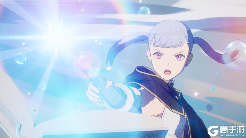 《黑色四叶草魔法帝之道》11月6日公测开服福利全汇总