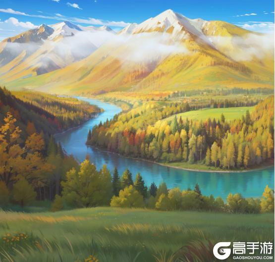 《完美世界》联动爆料②丨与阿勒泰的跨次元邂逅，绝版草原风情好礼待领取！