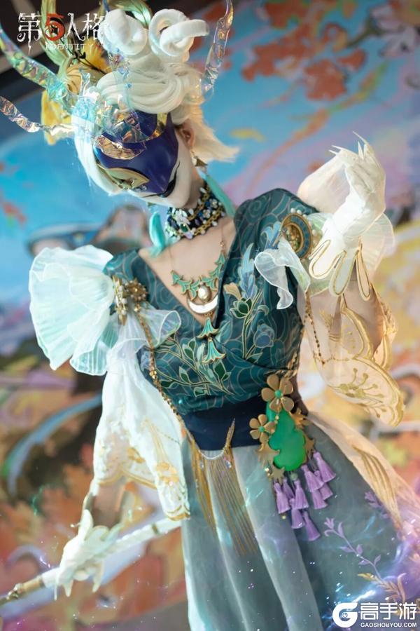 天渐寒,露凝重《第五人格》二十四节气演绎录-【寒露】篇线下活动回顾
