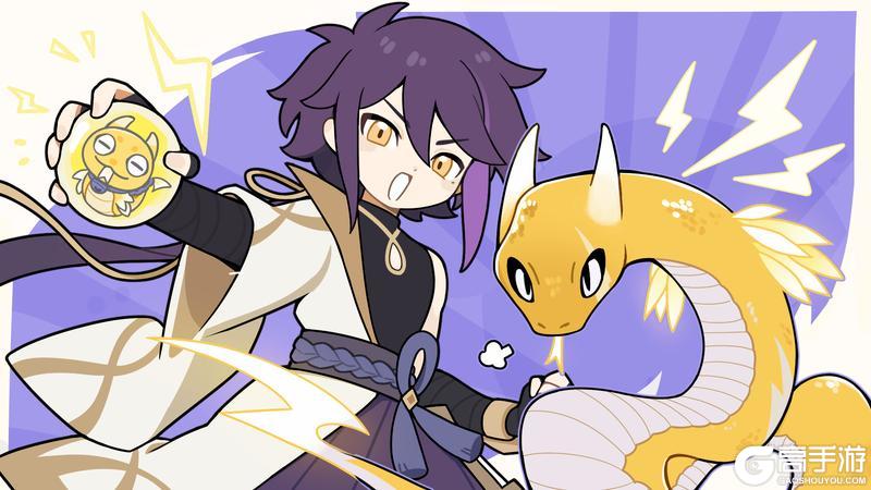 《忍者必须死3》告别腾蛇|圣兽也有反差萌?!