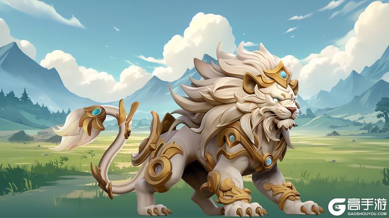 巨神军师三大最强灵兽推荐&养成指南