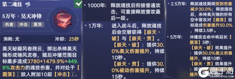 《斗罗大陆猎魂世界》武魂宝典 | 杀神昊天锤全玩法攻略