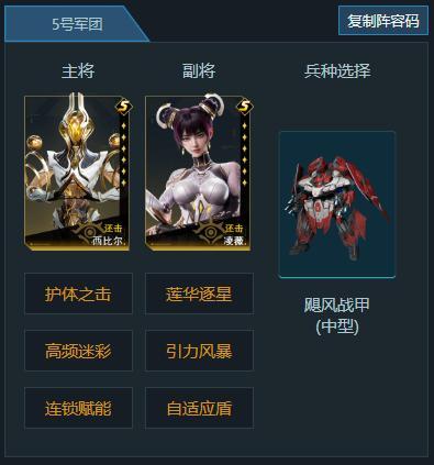 《群星纪元》阵容推荐：S4至强全能输出阵容推荐