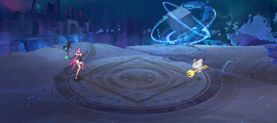 《奥奇传说》全新精灵情报丨「原罪魔主•多洛莉丝」登场