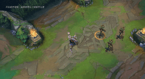 《英雄联盟手游》色彩喷枪上膛,投射油漆爆弹!涂鸦小队图奇化身峡谷“喷绘大师”