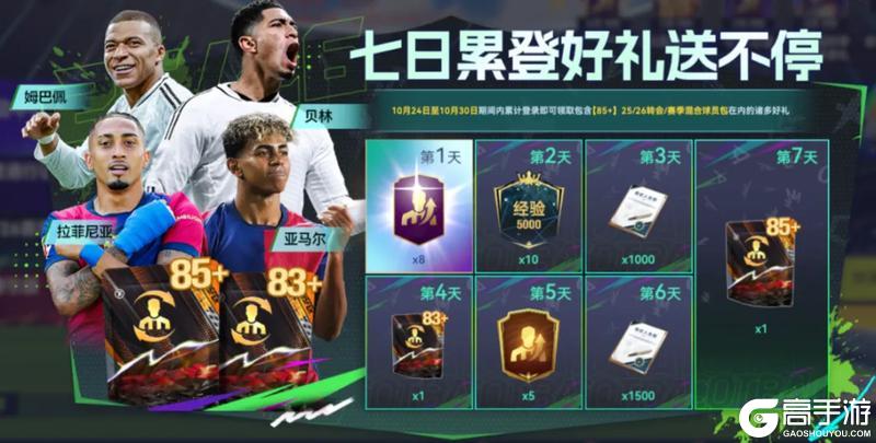 《最佳球会》金秋献礼,福利不停!