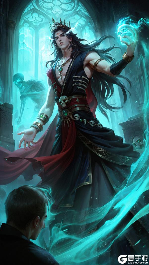 《狼人对决》踏破世间的冥府之主&午夜的甜点噬食者