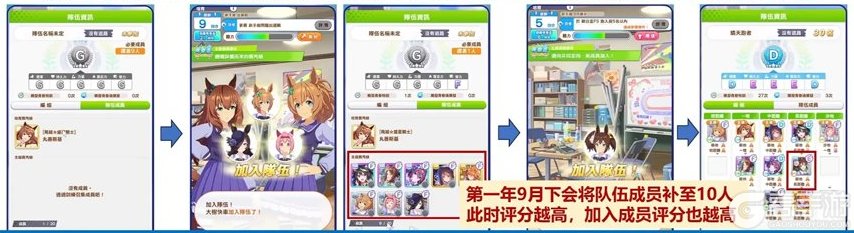 闪耀优俊少女