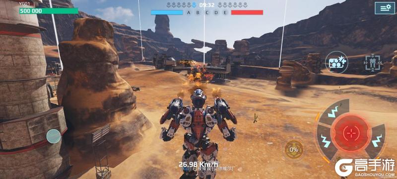 《机甲战队》精准连锁!强力“泰坦近战武器”盘点!