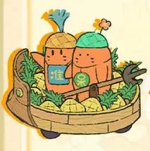 《桃源深处有人家》萝萝山粮仓守护攻略!出场胡萝&克制白萝详解!