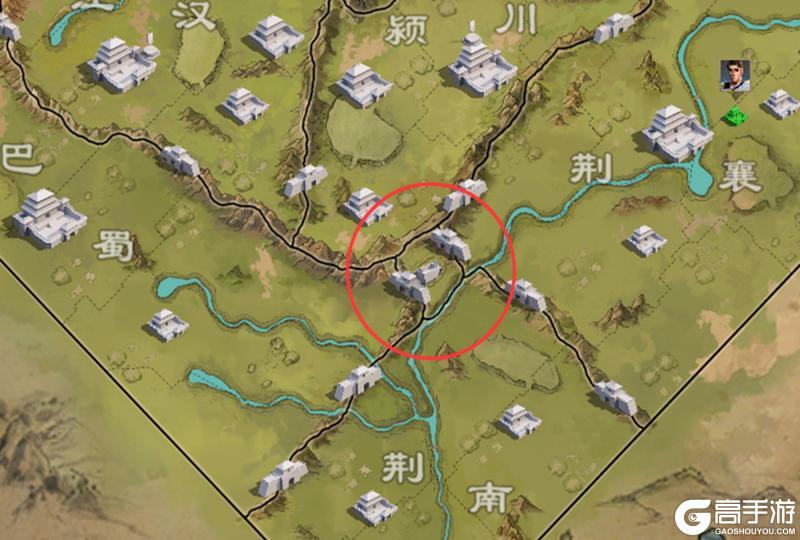格局打开!《偃武》二赛季全新沙盘细节公开