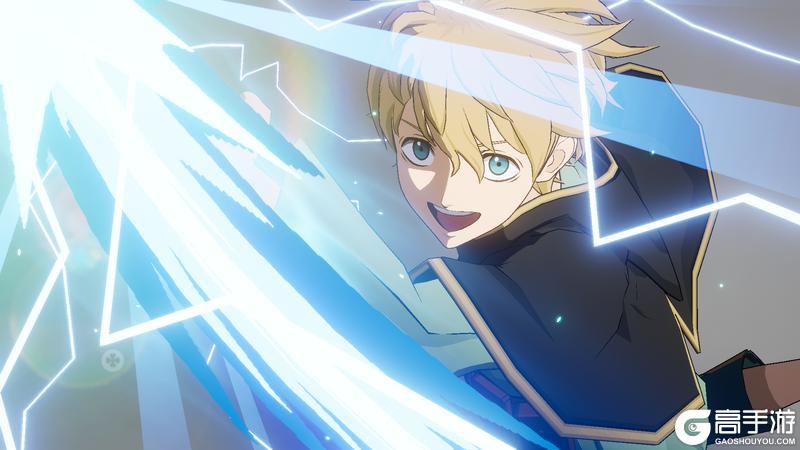 《黑色四叶草魔法帝之道》11月6日公测开服福利全汇总