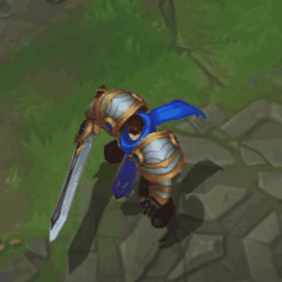 《英雄联盟手游》能量涌动,炫光加持!全新“时空探索-机甲纪元”明日酷炫来袭~