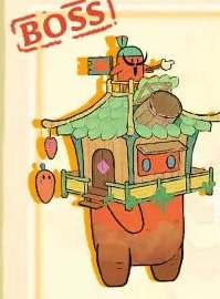 《桃源深处有人家》萝萝山粮仓守护攻略!出场胡萝&克制白萝详解!