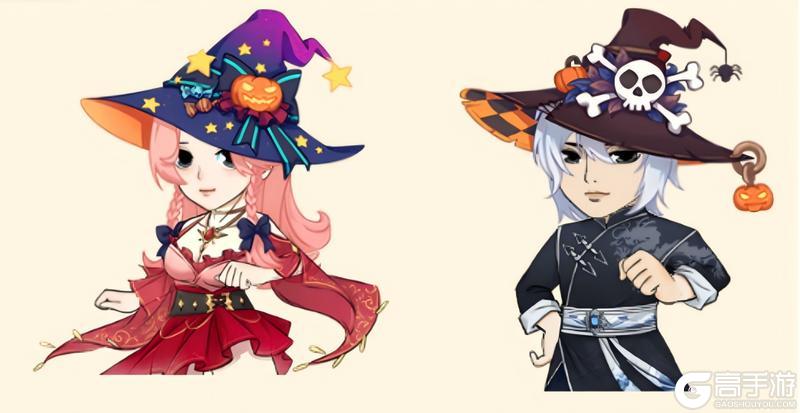 《暴走英雄坛》【公告】恶作剧之夜活动更新预告