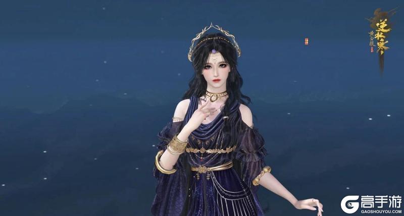 《遇见逆水寒》10月30日更新公告