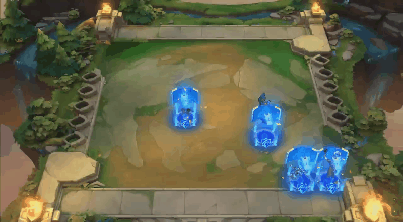 《金铲铲之战》本次更新将对「天下无双格斗大会」、「强音对决」进行平衡性调整