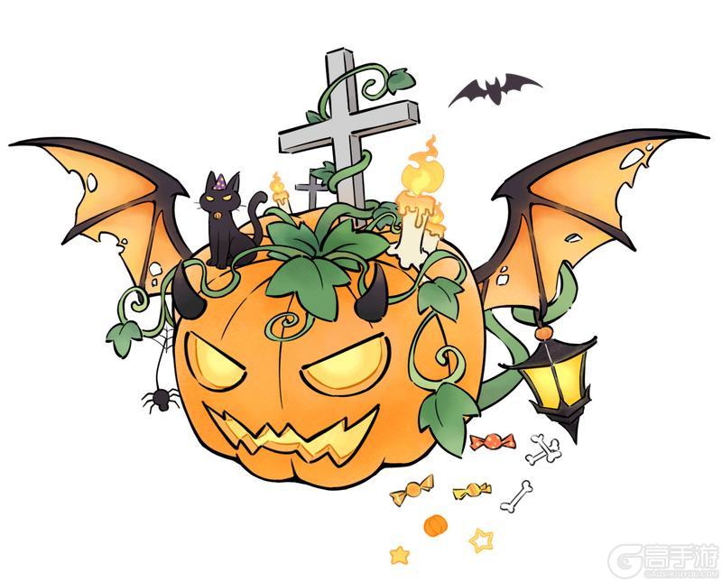 《暴走英雄坛》【公告】恶作剧之夜活动更新预告