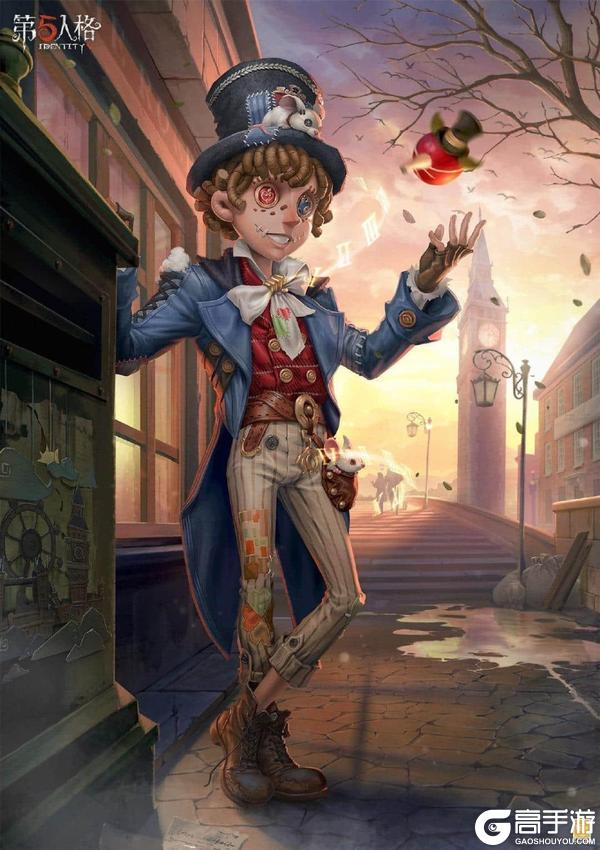 《第五人格》全新主线版本《昨日之笼》 前瞻直播回顾