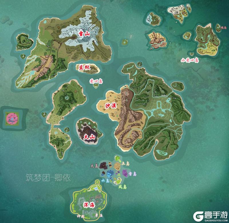创造与魔法