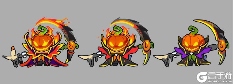《小鱼快跑》万圣节特别活动来袭
