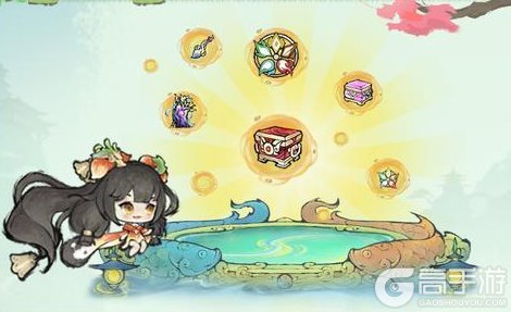 《最强祖师》灵池开启,参与抽稀有灵阵!