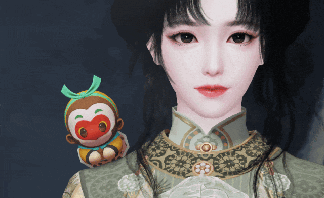 《一梦江湖》《大闹天宫》联动外观盘点!