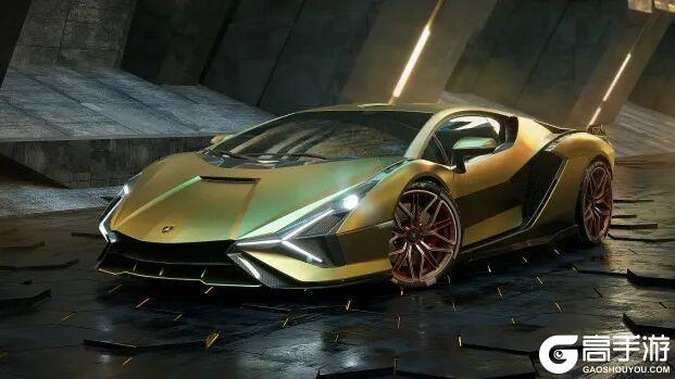 《极品飞车:集结》新版本爆料②丨殿堂传奇性能觉醒计划启动,顶级超跑上新!