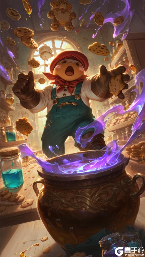 《狼人对决》踏破世间的冥府之主&午夜的甜点噬食者