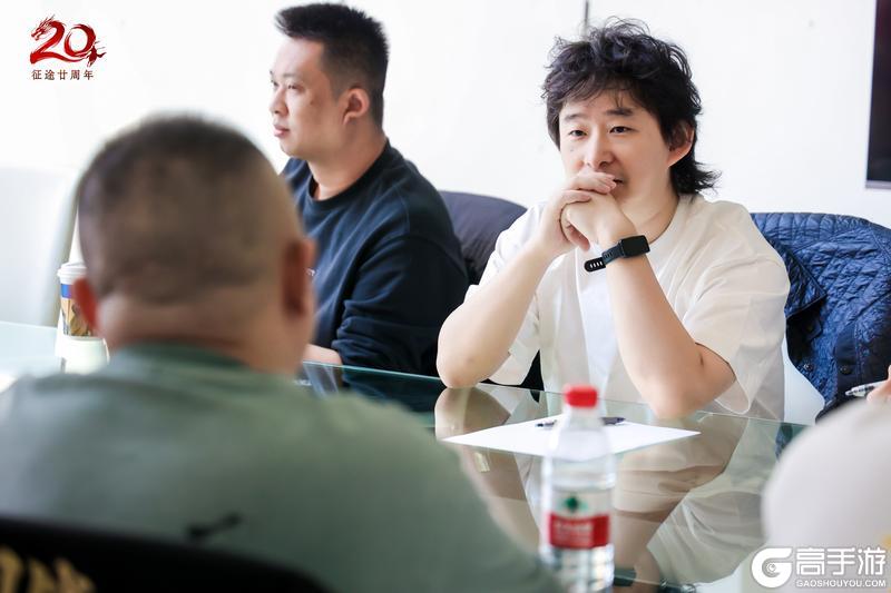 《王者征途》征途20周年线下盛典圆满落幕!