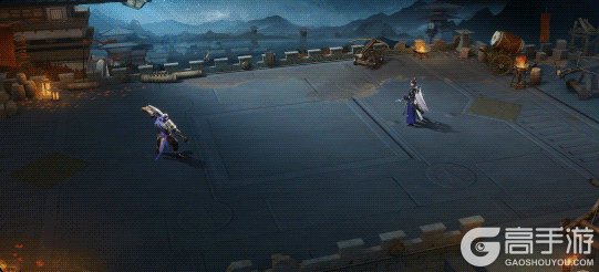 《三国志幻想大陆2:枭之歌》新武将情报 | 不尚奇谋 步步为战!徐晃档案公开~