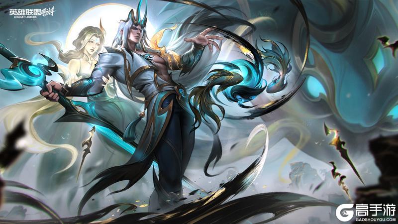 《英雄联盟手游》无限火力即将开启！10月娱乐模式轮换来袭~