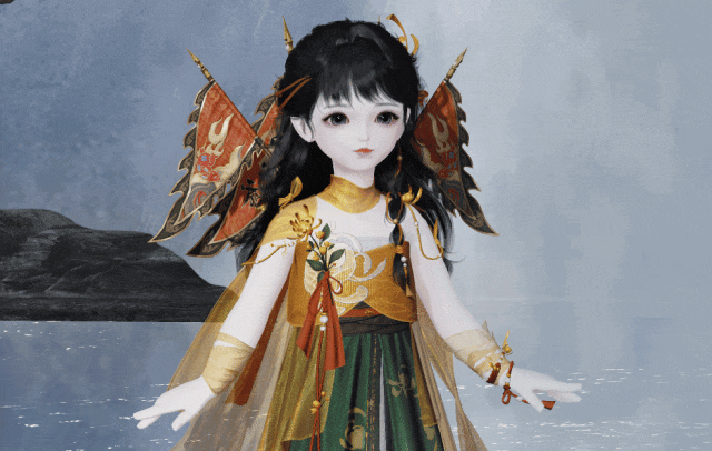 《一梦江湖》 云锦奇珍上新!