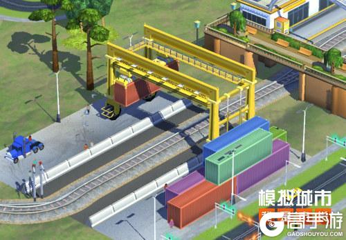 《模拟城市:我是市长》开启铁旅时光新赛季