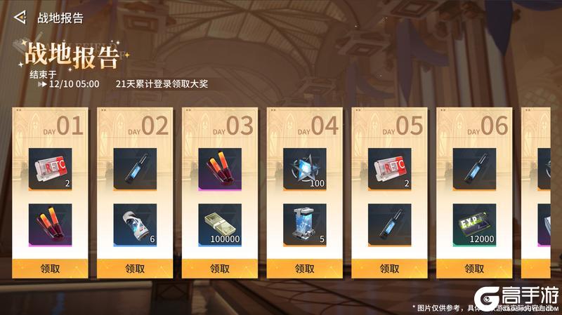 《锚点降临》3.2版本「破晓洗礼」活动介绍