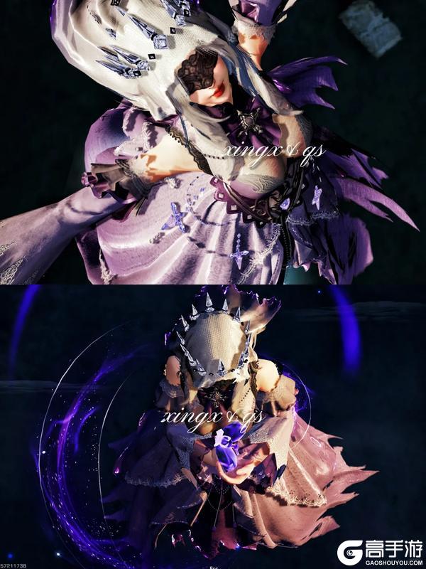 《明日之后》废土万圣夜穿搭