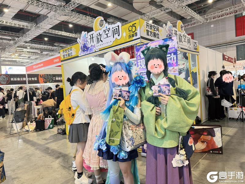 《开放空间》上海CP2025SP完美收官!