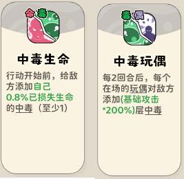 神宠降临双属性流派技能全解析