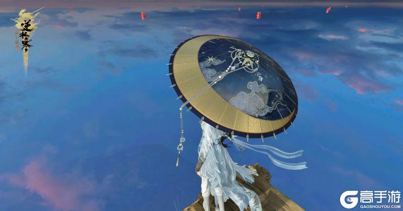 《遇见逆水寒》新地图、师兄、无情、李清照齐上,这个场面我还是控制得住的!