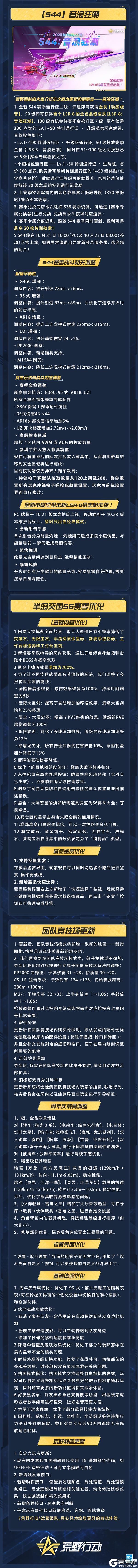 《荒野行动》半岛突围支持批量鉴赏！移动端更新公告