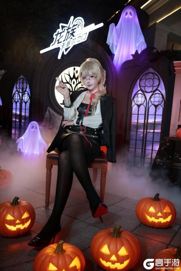 《龙族:卡塞尔之门》COSER返图第一弹|尼伯龙根惊奇之夜!