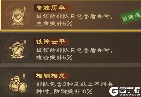 《偃武》异常盾攻略:异常盾体系顶级队伍实战攻略!