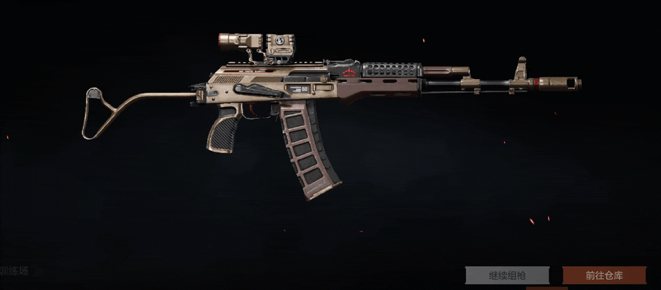 《暗区突围》「麻烦制造者」军需实录丨全新外观、近战武器!送30抽!