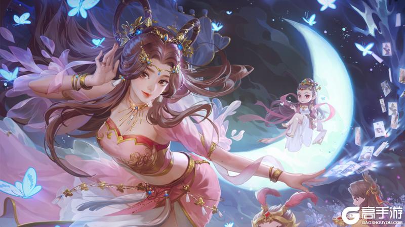 《三国杀OL》许愿魔貂蝉返场 闪张辽商城直购 界貂蝉消费上新